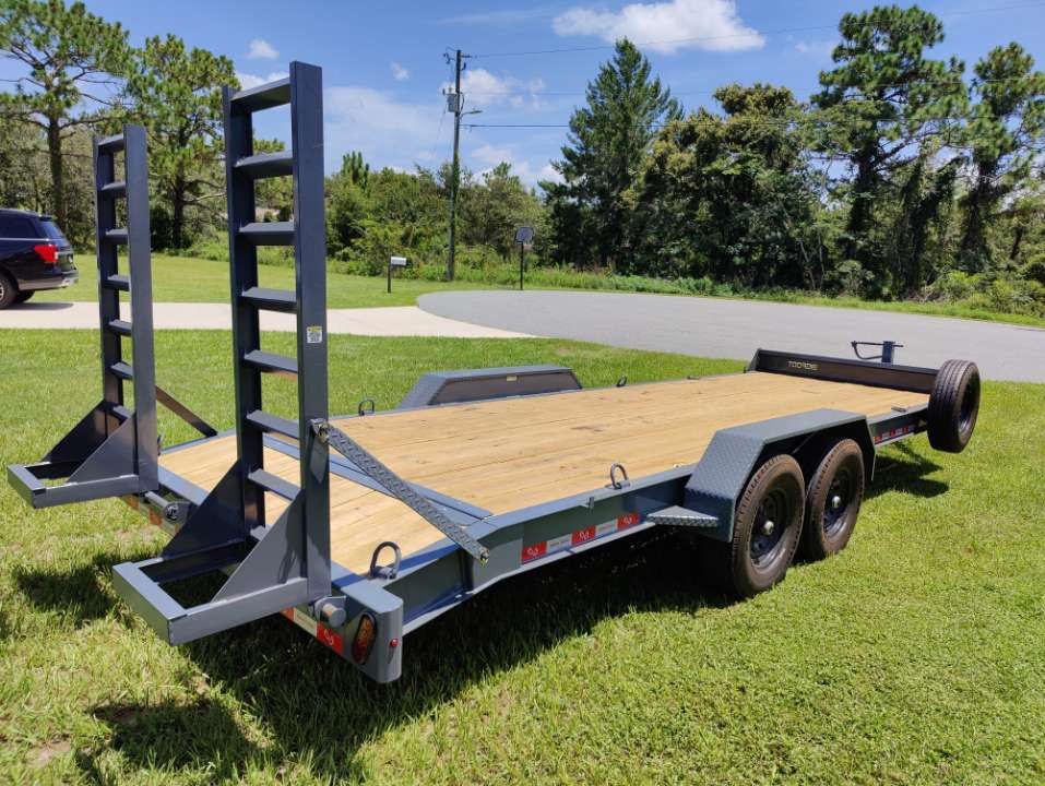 Equipment Trailers